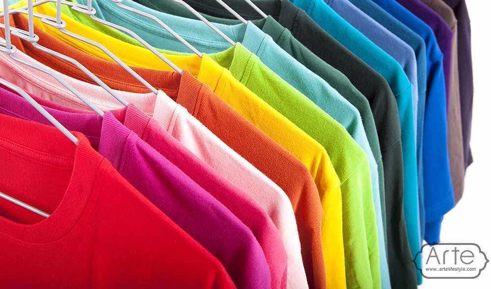 colour clothes - استایل شیک