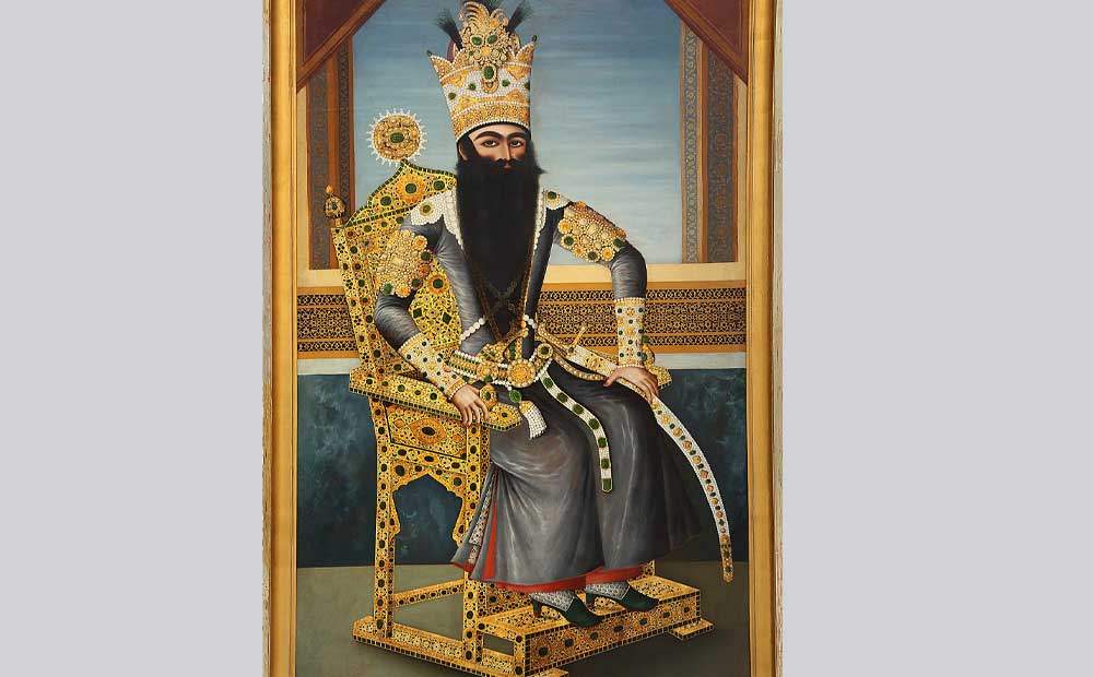 Untitled 1 1 - جواهرات سلطنتی ایرانی؛ پنج مورد از مشهورترین جواهرات سلطنتی تاریخ ایران