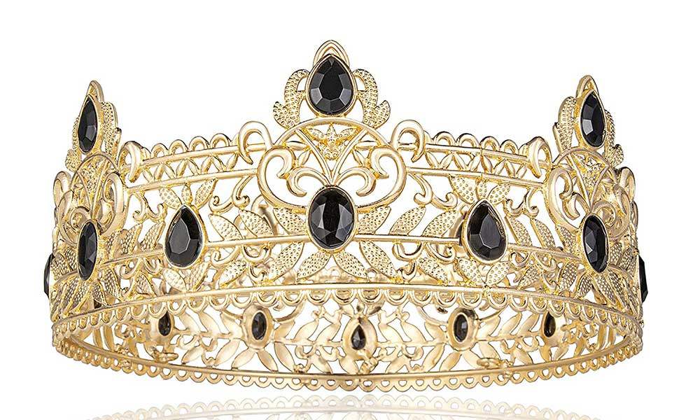 تاج1 - تاج های زنان خاندان سلطنتی؛ آشنایی با مشهورترین تاج های زنان سلطنتی