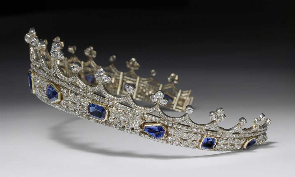 ملکه - تاج های زنان خاندان سلطنتی؛ آشنایی با مشهورترین تاج های زنان سلطنتی
