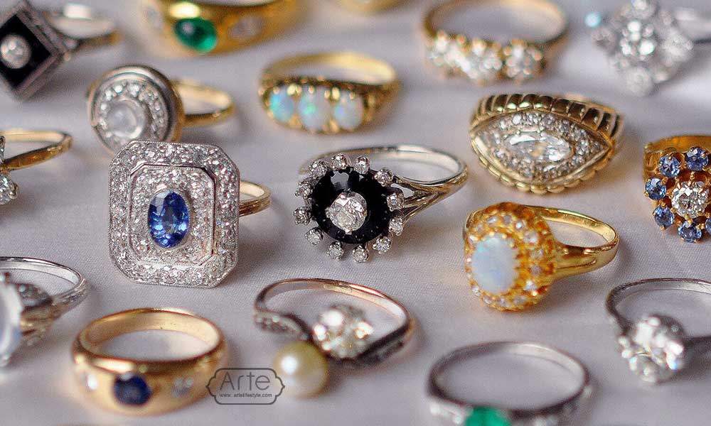 Jewelry - ست کردن زیورآلات با لباس رنگ خنثی؛ استایل خاص خود را داشته باشید!