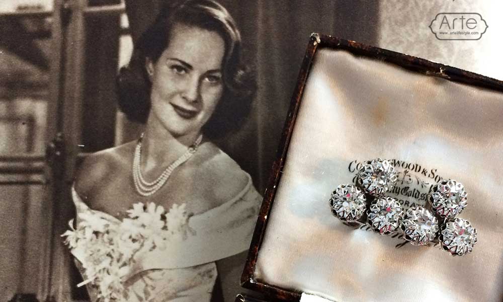جواهرات در دهه 1950