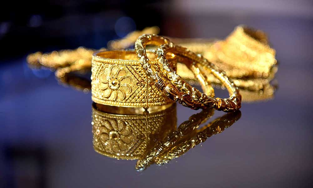 طلا هندی