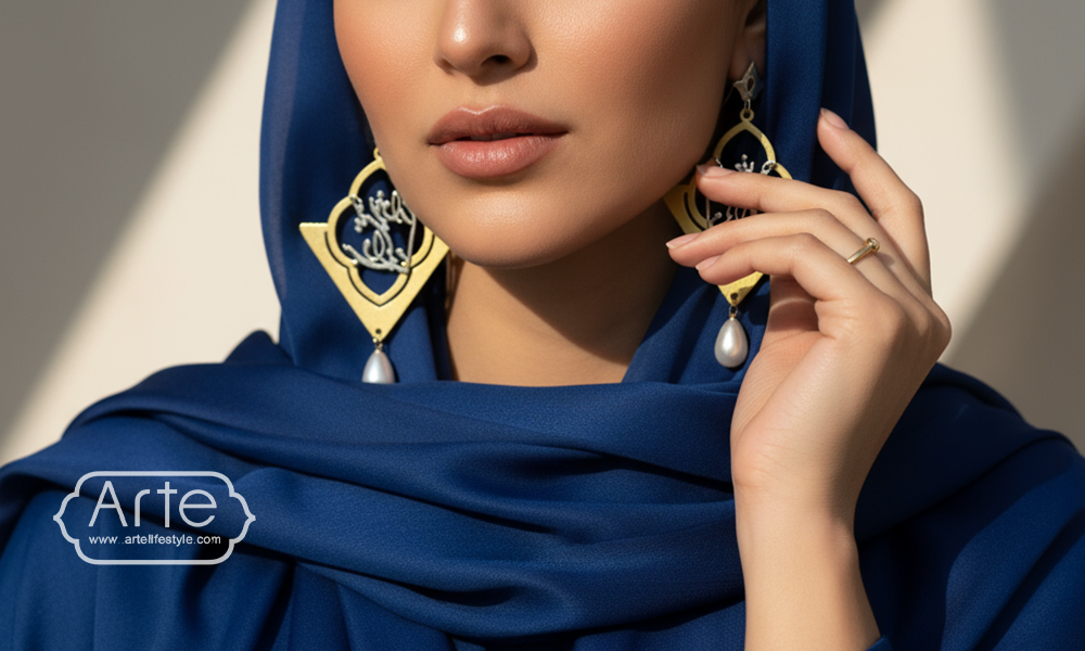 معنای مثلث در زیورآلات