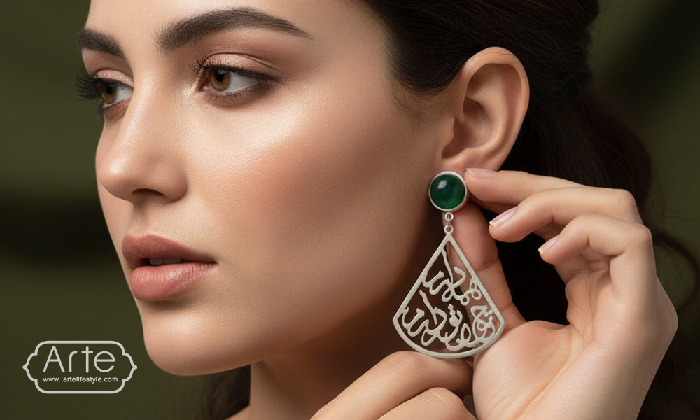 معنی اشکال هندسی در زیورآلات؛ روانشناسی اشکال در جواهرات