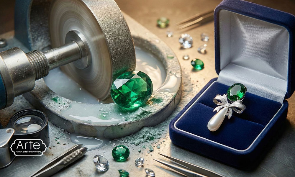 آشنایی با مفهوم تراش سنگ