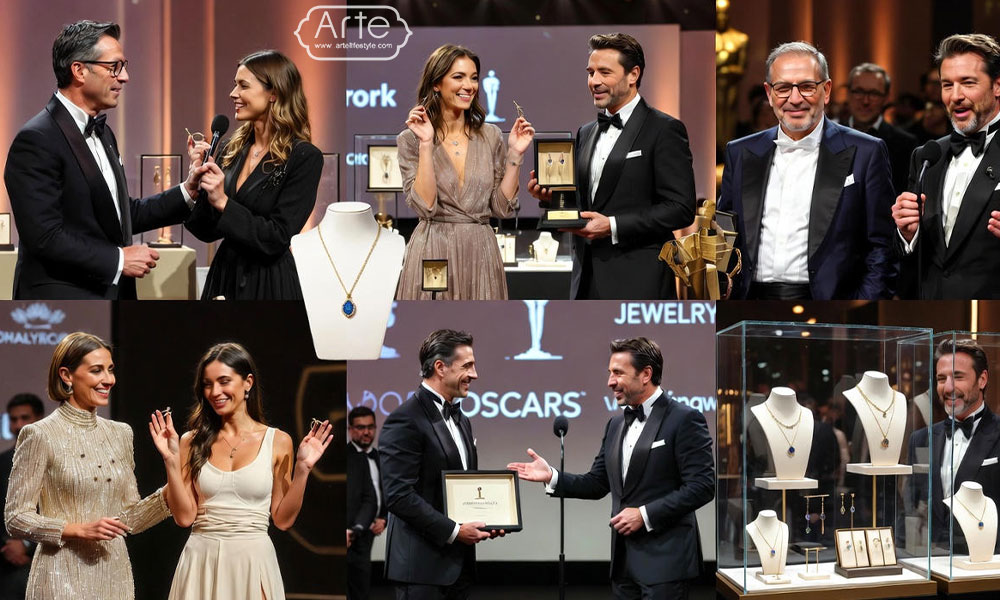 حواشی و لحظات ماندگار؛ چهره دیگر اسکار جواهرات