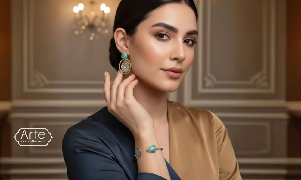 ویژگی‌ های فیروزه نیشابور و کرمان