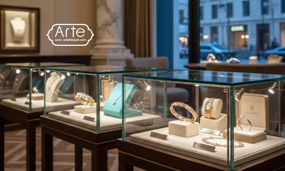 از کارگاه ‌های خانوادگی تا تولد مفهوم برند در جواهرات