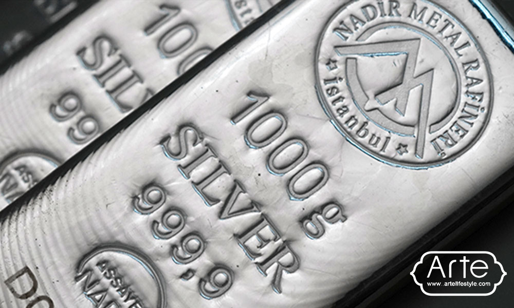 عیار نقره؛ معیار خلوص و کیفیت